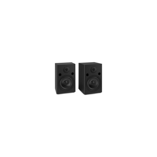 Vonyx sm65 active studio monitors 6,5" pair